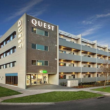 Quest Bundoora Aparthotel Melbourne Bagian luar foto