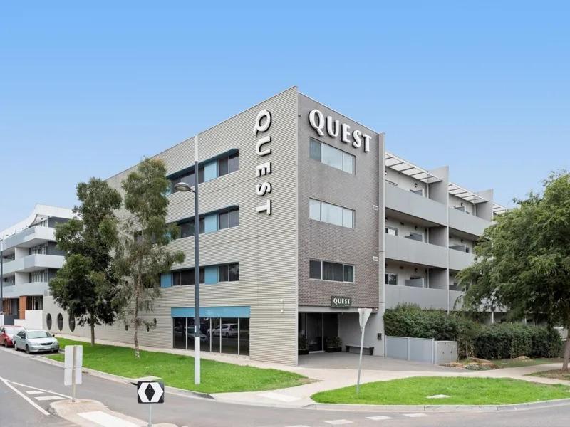 Quest Bundoora Aparthotel Melbourne Bagian luar foto
