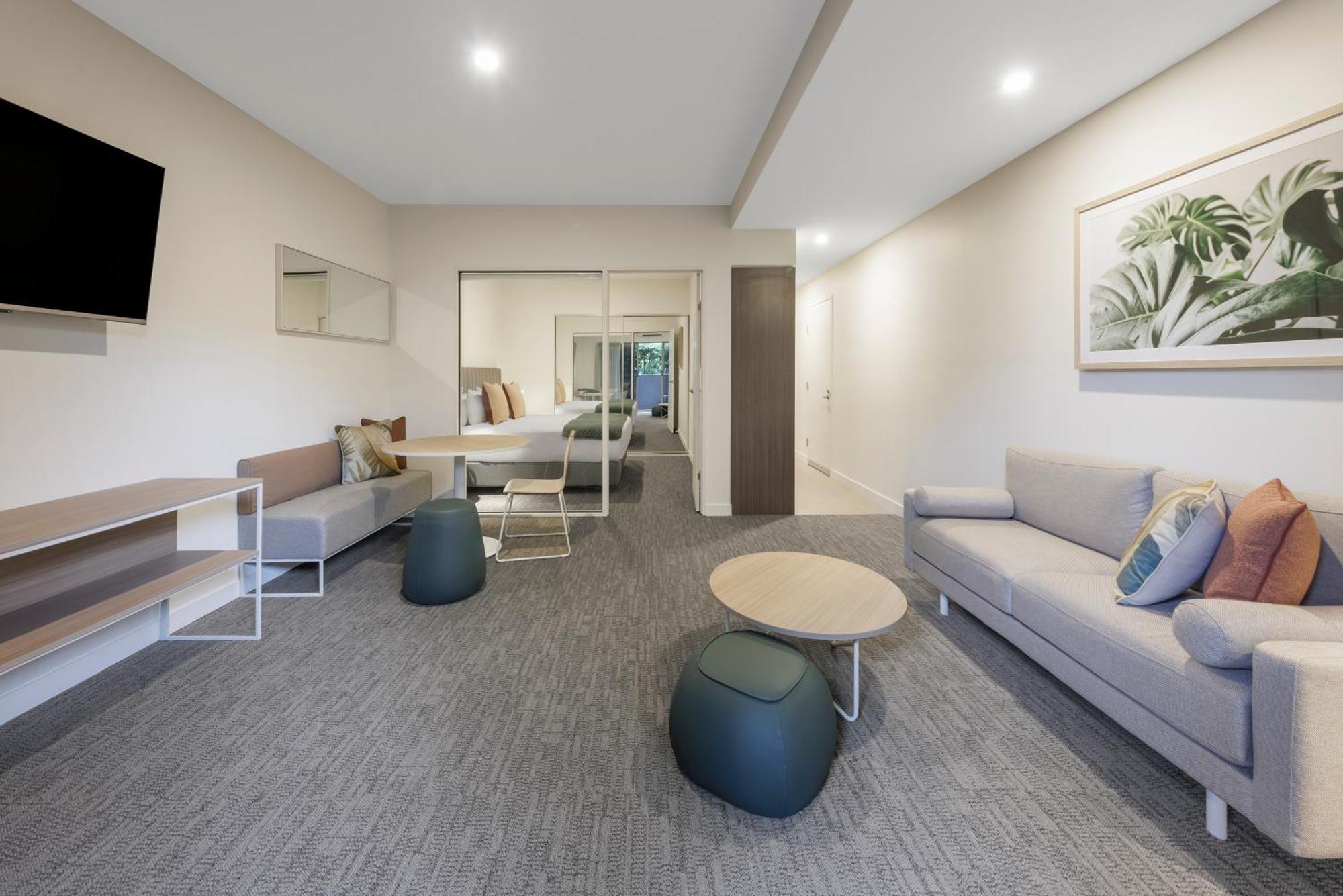 Quest Bundoora Aparthotel Melbourne Bagian luar foto
