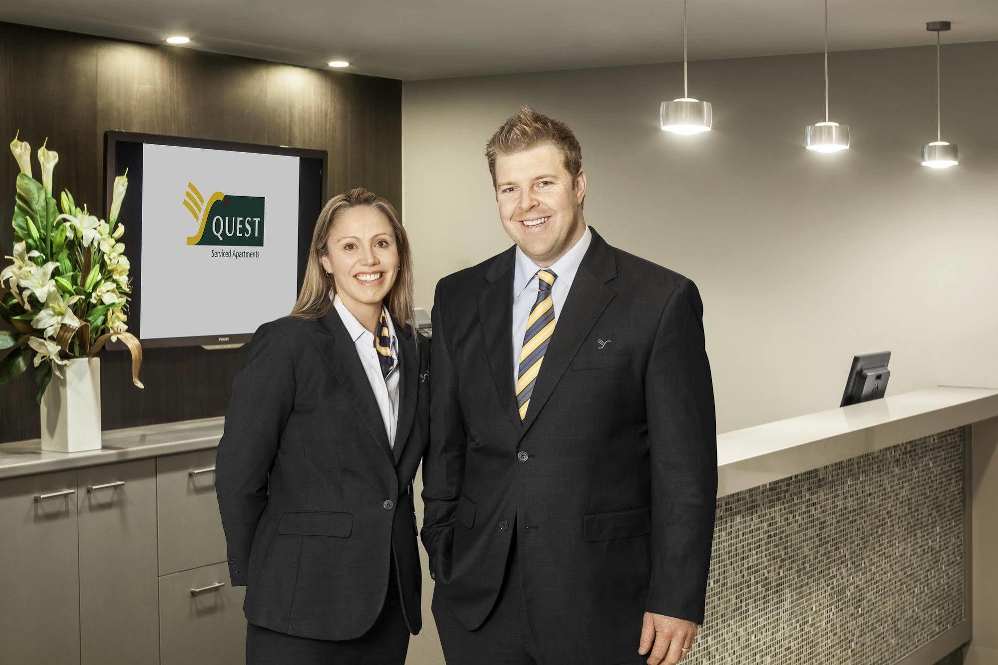 Quest Bundoora Aparthotel Melbourne Bagian luar foto